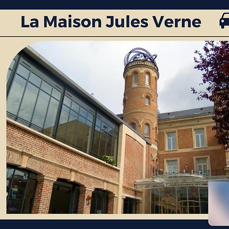 Le Bonbon D'Or - Wifi Gratuite - Appartement Paisible Amiens Kültér fotó