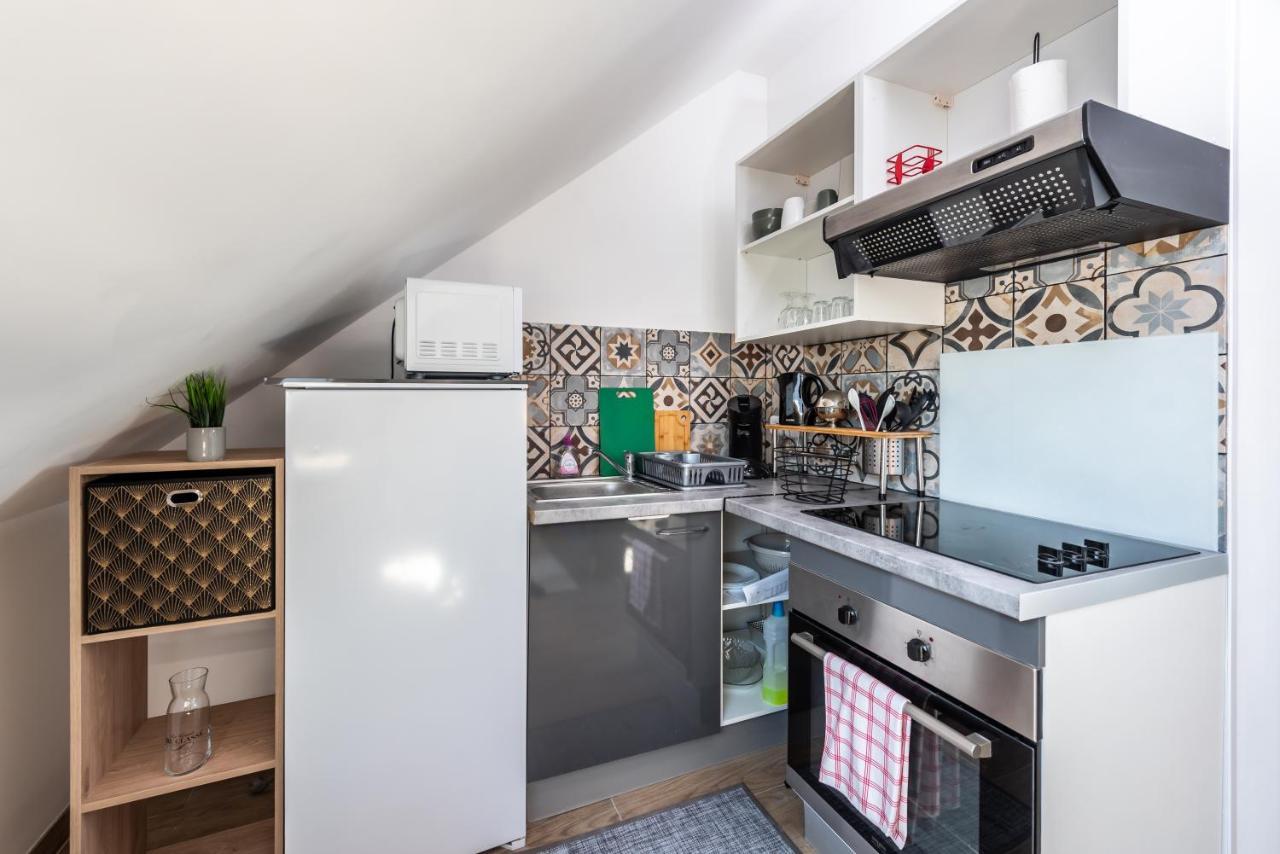 Le Bonbon D'Or - Wifi Gratuite - Appartement Paisible Amiens Kültér fotó