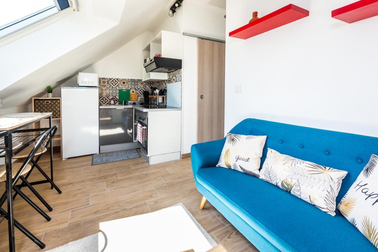 Le Bonbon D'Or - Wifi Gratuite - Appartement Paisible Amiens Kültér fotó