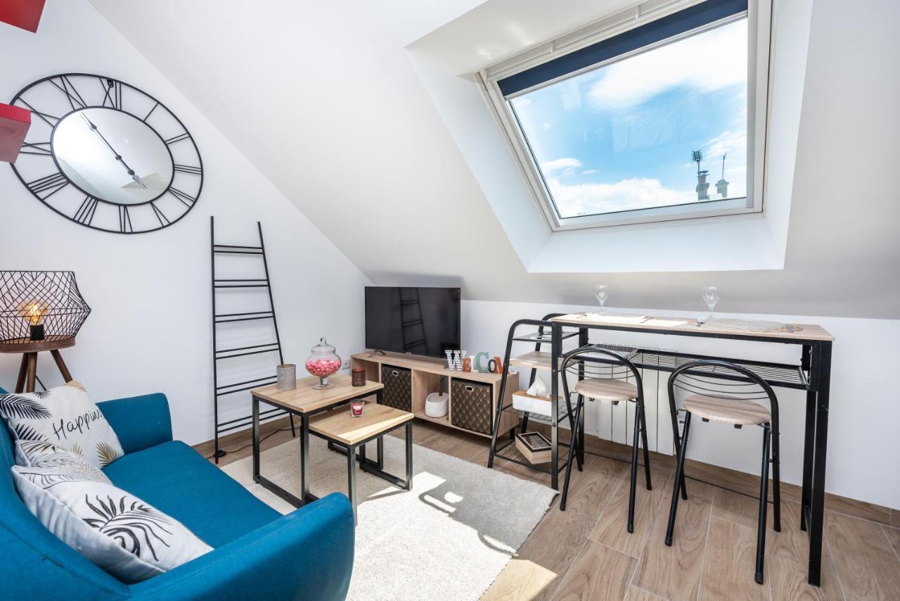 Le Bonbon D'Or - Wifi Gratuite - Appartement Paisible Amiens Kültér fotó