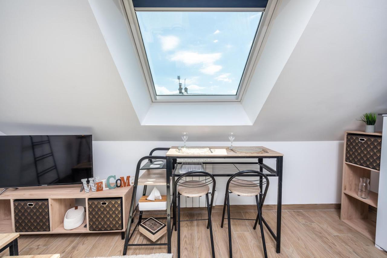 Le Bonbon D'Or - Wifi Gratuite - Appartement Paisible Amiens Kültér fotó