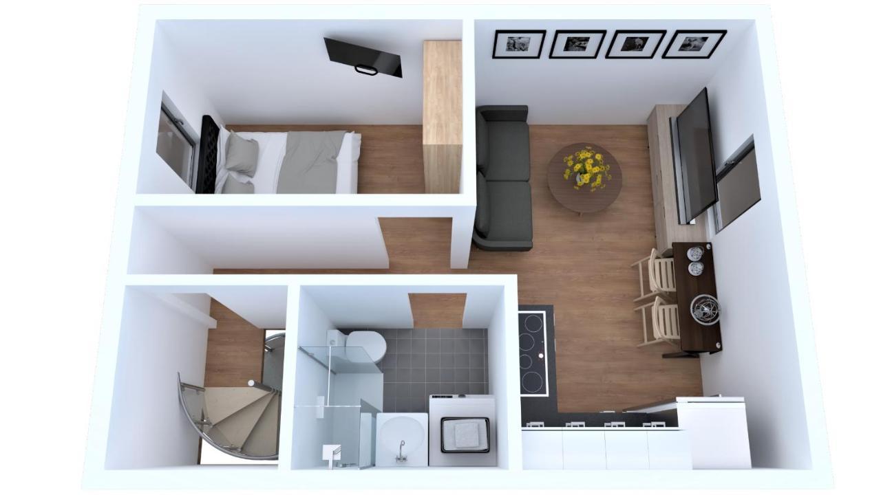 Le Bonbon D'Or - Wifi Gratuite - Appartement Paisible Amiens Kültér fotó